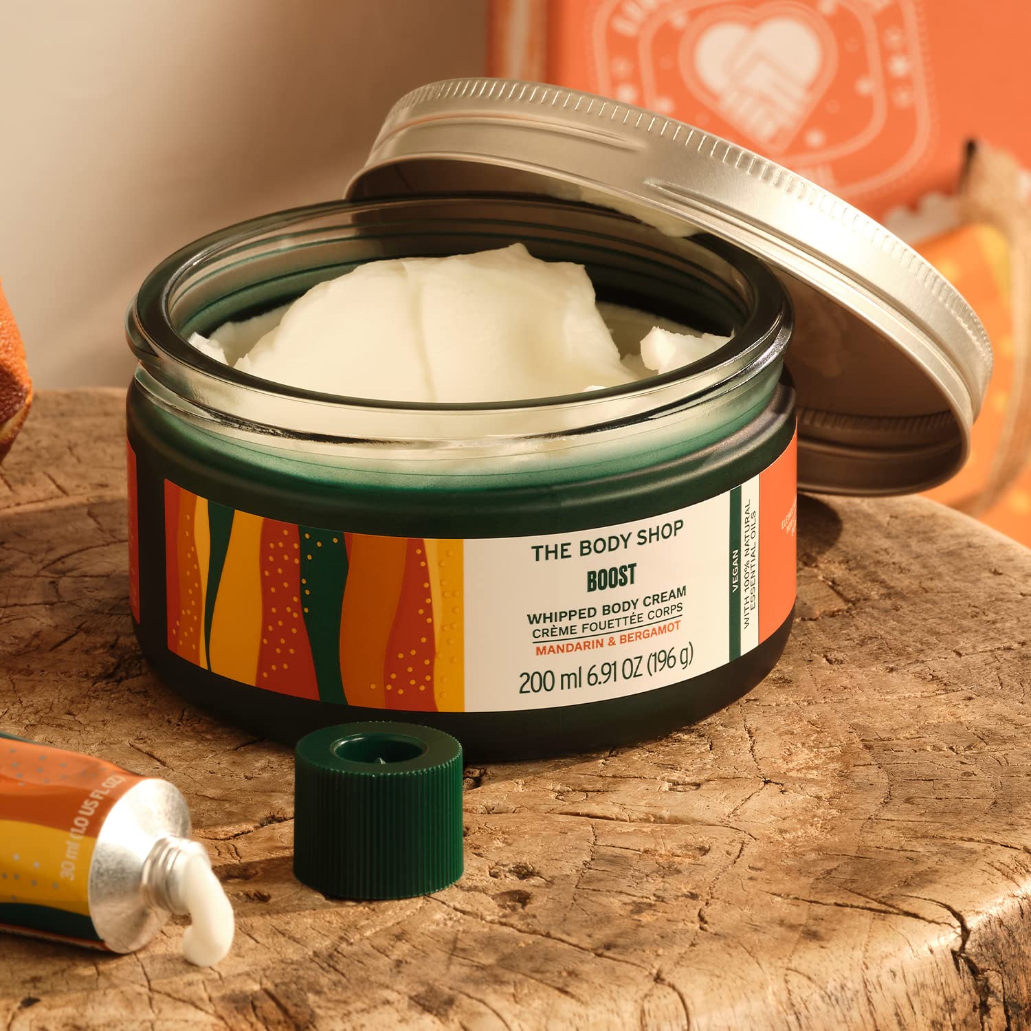 Amazon.co.jp: ザボディショップ: マンダリン&ベルガモット